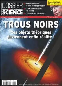 Dossier Pour La Science N 75 - Avril-Mai-Juin 2012 (Repost)