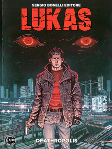 Lukas - Volume 1 - Deathropolis