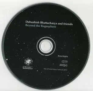 Debashish Bhattacharya - Beyond The Ragasphere (2013) {Riverboat Records TUGCD1070 with John McLaughlin, Jerry Douglas}