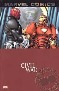 Marvel Monster Civil War