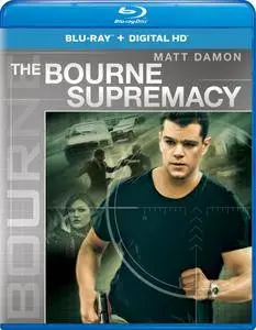The Bourne Supremacy (2004) [w/Commentary]