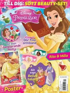 Disney Prinsessor – april 2021