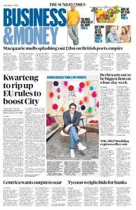 The Sunday Times Business - 18 September 2022