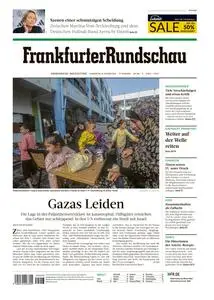 Frankfurter Rundschau - 26 Oktober 2023