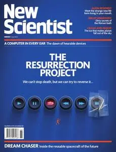 New Scientist - 2 July 2016