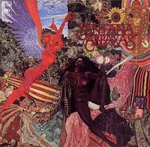 Santana - Abraxas (1970/2013) [Official Digital Download 24/176]