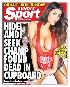 Sunday Sport - 13 July 2014 (True PDF)