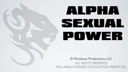 Alpha Sexual Power