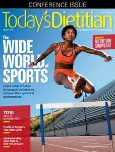 Today's Dietitian - March 2017