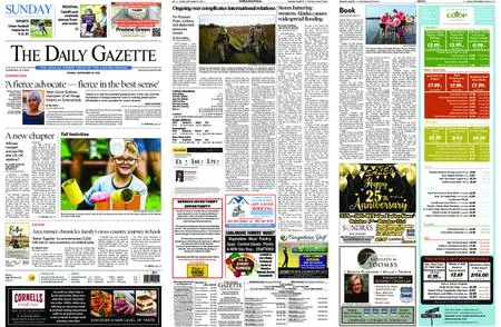 The Daily Gazette – September 18, 2022