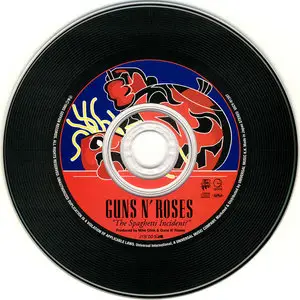 Guns N' Roses - The Spaghetti Incident? (1993) [2008, Japan SHM-CD]