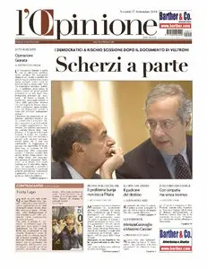 L'Opinione 17.09.2010