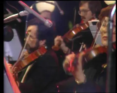 Ray Charles - In Concert With The Edmonton Symphony (2004) Repost