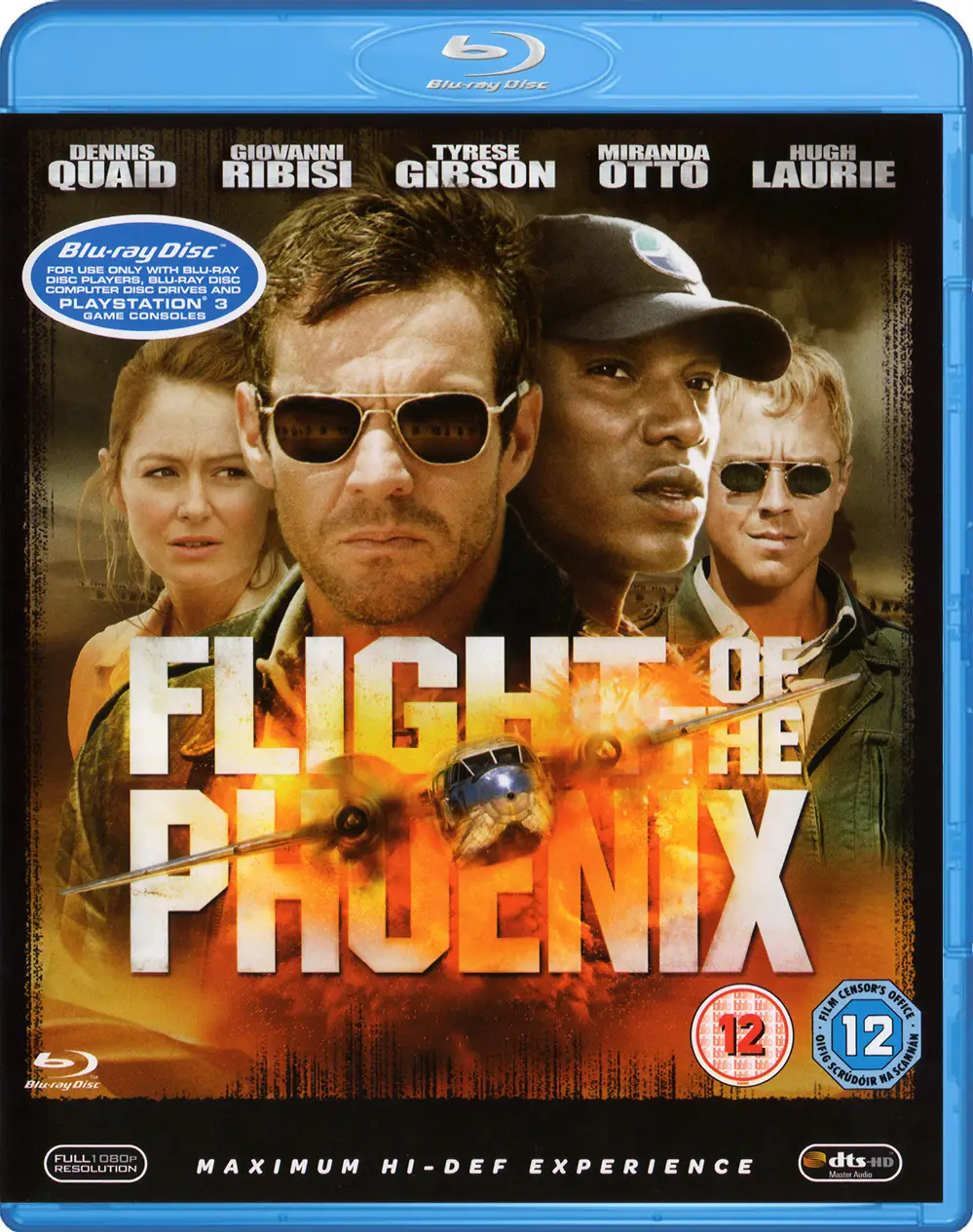 2004 Flight Of The Phoenix