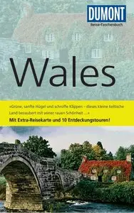Reise-Taschenbuch Reiseführer Wales, Auflage: 2