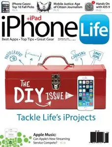 iPhone Life - September - October 2015