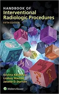 Handbook of Interventional Radiologic Procedures