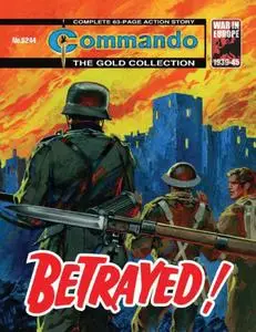 Commando – July 07, 2019