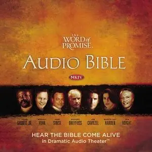 «The Word of Promise Audio Bible - New King James Version, NKJV: (34) 1 and 2 Peter; 1, 2, and 3 John; and Jude» by Thom