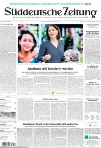 Süddeutsche Zeitung - 20 April 2021