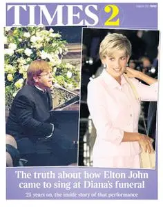 The Times Times 2 - 25 August 2022