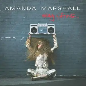Amanda Marshall - Heavy Lifting (2023)