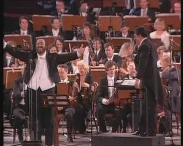 The Original Three Tenors in Concert