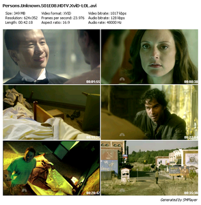 Persons Unknown S01E08