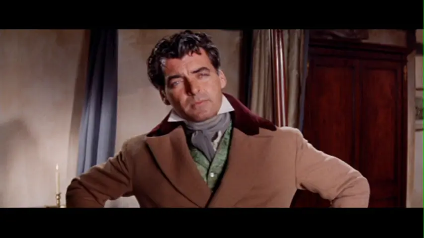 The Secret of Monte Cristo (1961) / AvaxHome