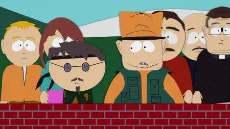 South Park S01E10