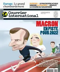 Courrier International - 6 Juin 2019