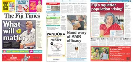 The Fiji Times – December 03, 2022