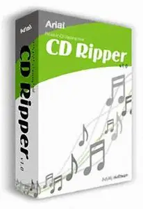 Arial CD Ripper 1.9.2