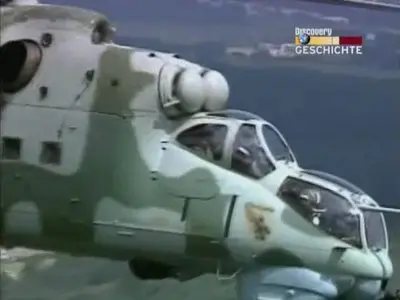 Fluge aus Stahl Mi-24 - Hind