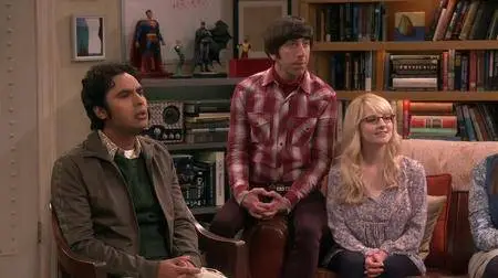 The Big Bang Theory S01E24