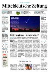 Mitteldeutsche Zeitung Naumburger Tageblatt – 14. Juli 2020
