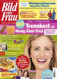 Bild der Frau – 22. September 2017
