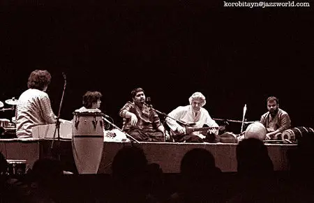 Remember Shakti - Live At JF Leverkusen Germany  2000
