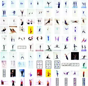 StockByte SB123 Ballet & Dance