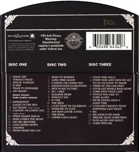 Rare Earth - Fill Your Head: The Studio Albums 1969-1974 (2008) 3 CD Box Set
