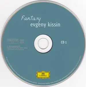 Evgeney Kissin - Fantasy [DG 2CD] (2007)