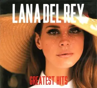 Lana Del Rey - Greatest Hits (2015) 