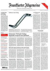 Frankfurter Allgemeine Zeitung F.A.Z. mit Rhein-Main Zeitung - 29. Januar 2018