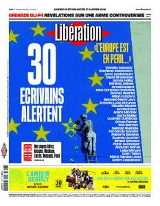 Libération - 26 janvier 2019