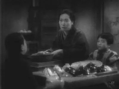 Mikio Naruse's 14 films in 1930s