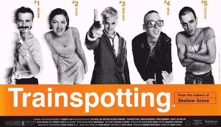 Trainspotting / На игле (1996)