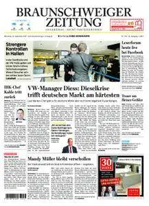 Braunschweiger Zeitung - 13. September 2017