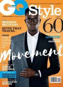 GQ Style South Africa - June 2016