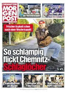 Chemnitzer Morgenpost - 29. Januar 2018