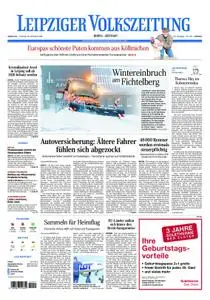 Leipziger Volkszeitung Borna - Geithain - 20. November 2018